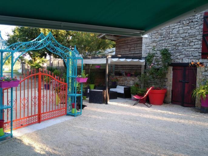 Belle Maison Du Quercy Septfonds Екстериор снимка