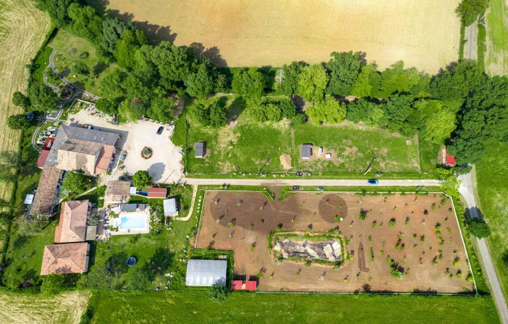 Belle Maison Du Quercy Septfonds Екстериор снимка
