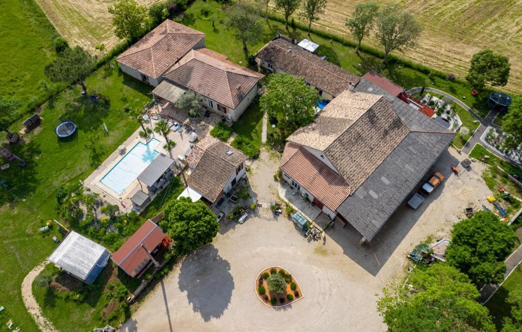 Belle Maison Du Quercy Septfonds Екстериор снимка