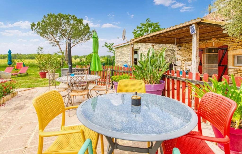Belle Quercynoise Piscine Jacuzzi Partages Villa Septfonds Екстериор снимка
