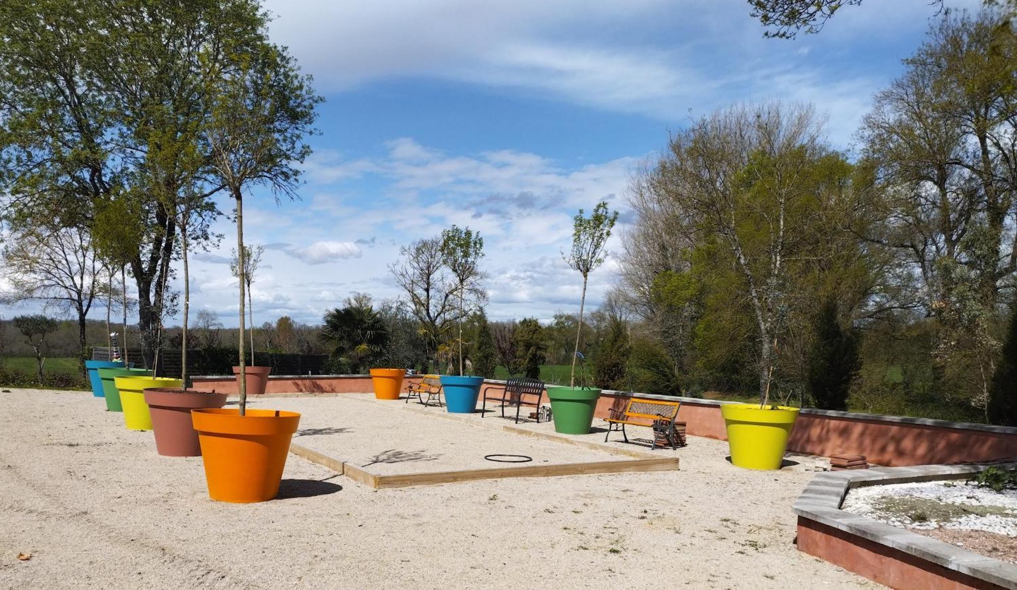 Belle Maison Du Quercy Septfonds Екстериор снимка